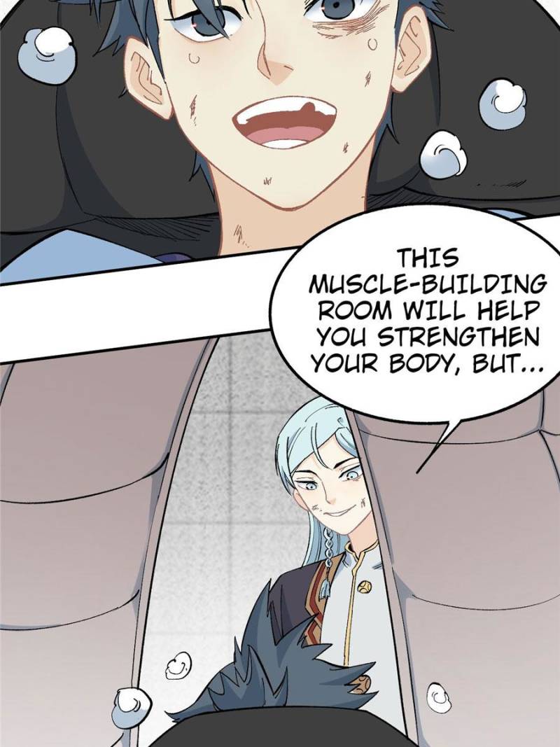 All Hail the Sect Leader chapter 39 page 31