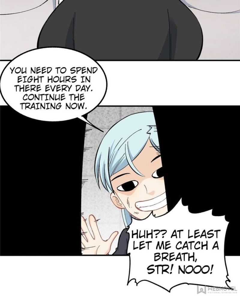 All Hail the Sect Leader chapter 39 page 32