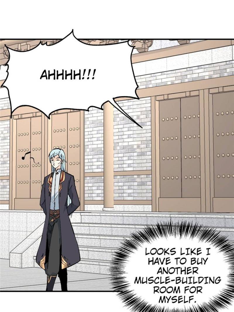 All Hail the Sect Leader chapter 39 page 33