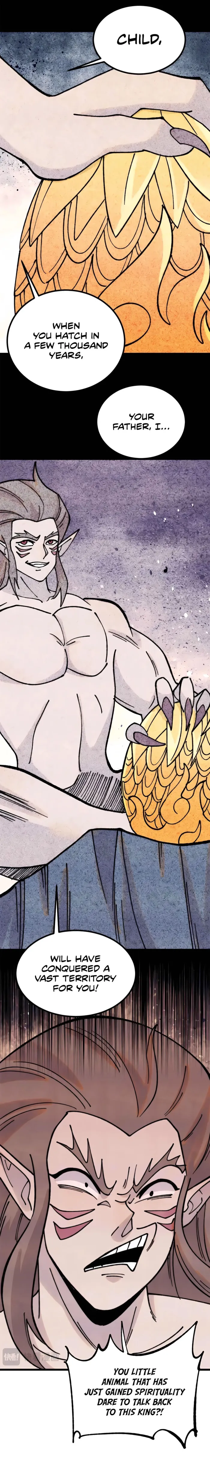 All Hail the Sect Leader chapter 390 page 1