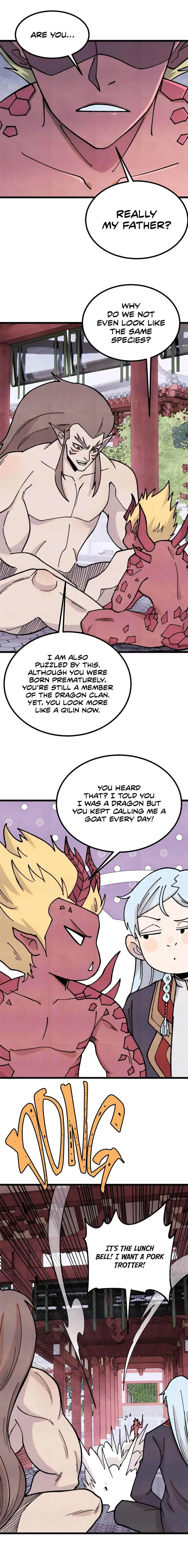 All Hail the Sect Leader chapter 392 page 1