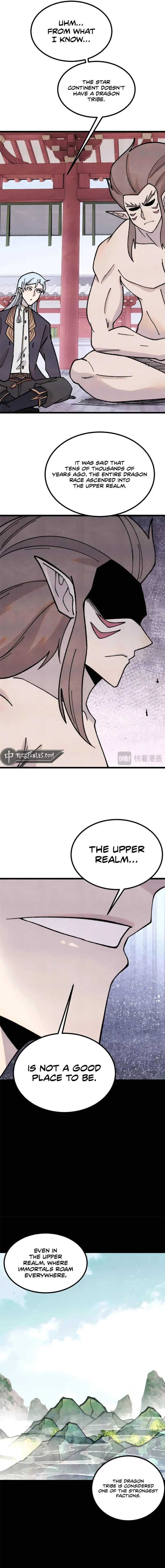 All Hail the Sect Leader chapter 392 page 2