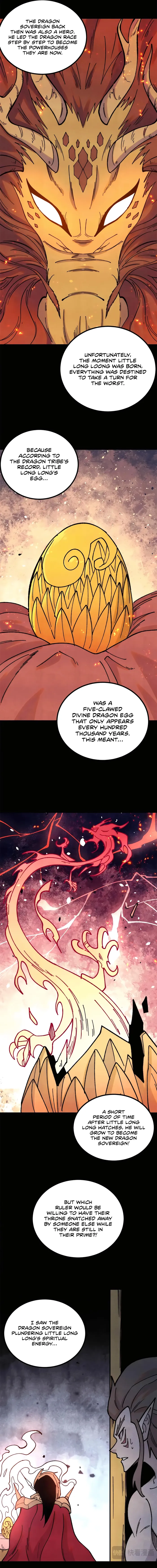 All Hail the Sect Leader chapter 392 page 3