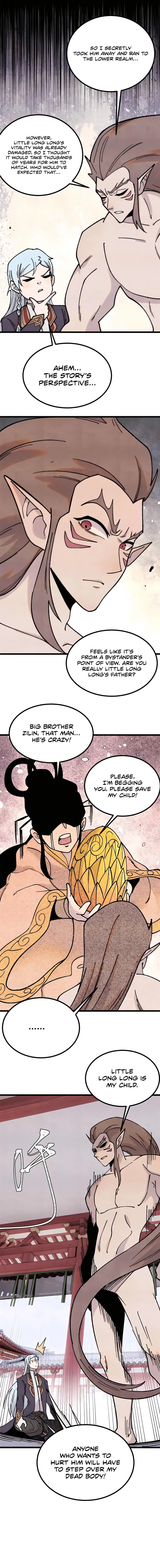 All Hail the Sect Leader chapter 392 page 4
