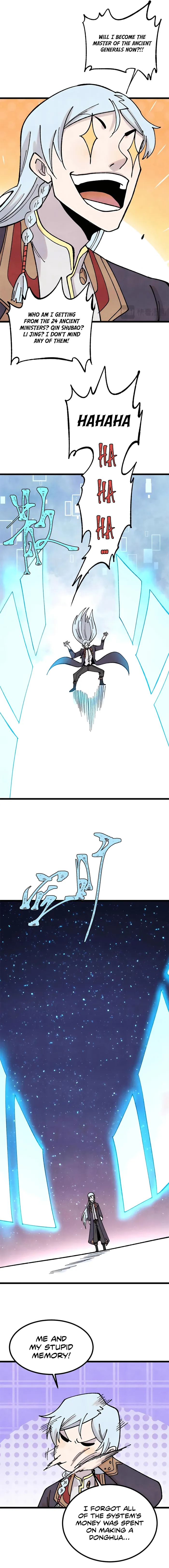 All Hail the Sect Leader chapter 392 page 9
