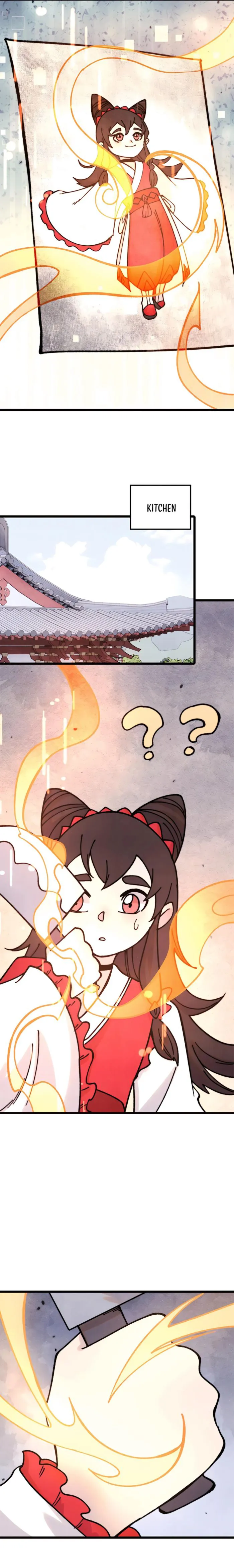 All Hail the Sect Leader chapter 393 page 8