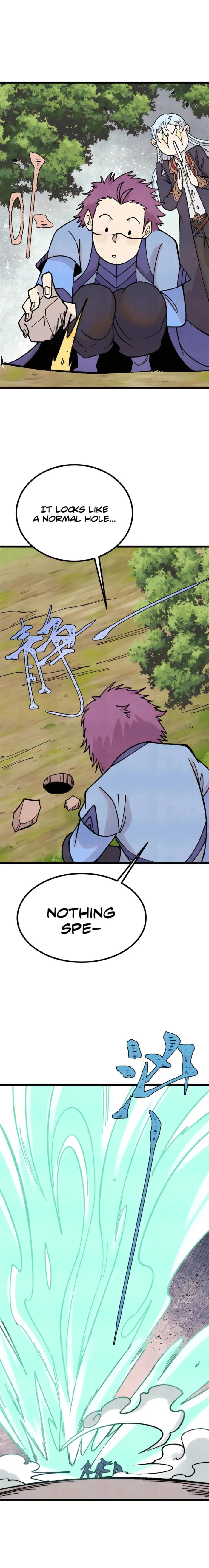 All Hail the Sect Leader chapter 394 page 5
