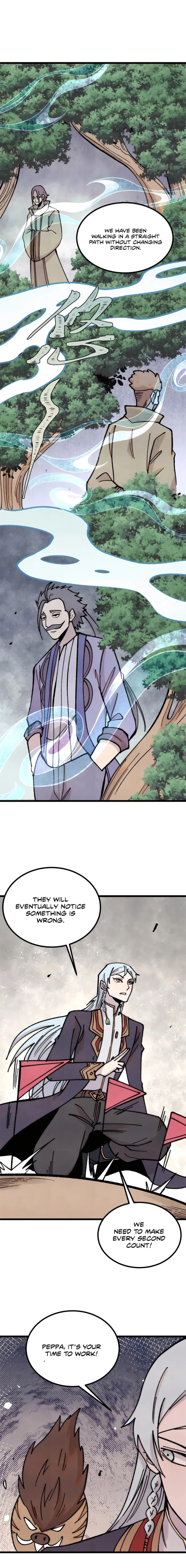All Hail the Sect Leader chapter 394 page 12
