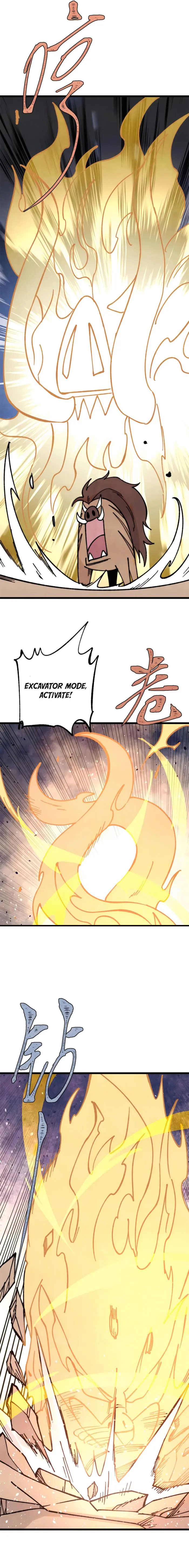 All Hail the Sect Leader chapter 394 page 13