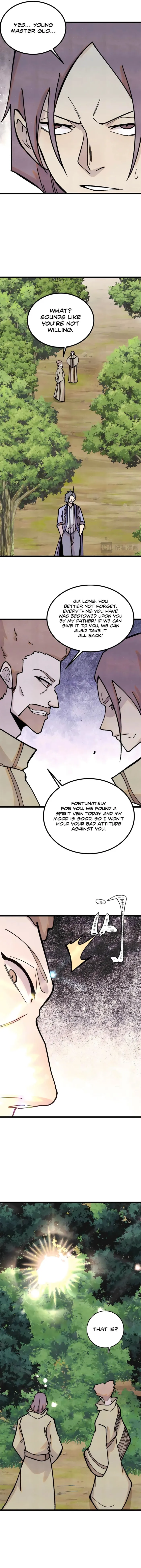 All Hail the Sect Leader chapter 395 page 4