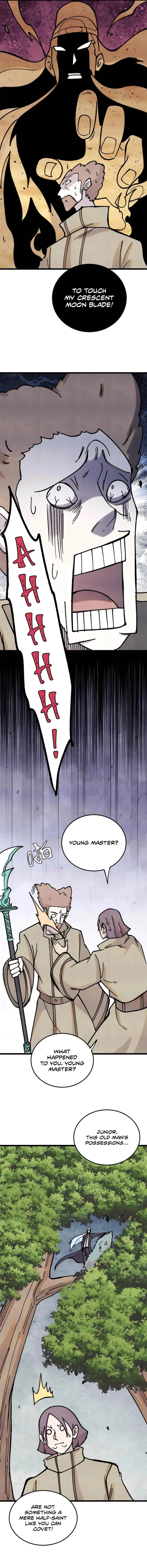 All Hail the Sect Leader chapter 395 page 8