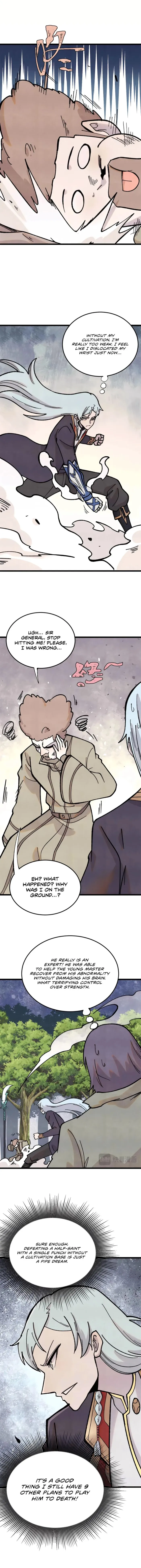 All Hail the Sect Leader chapter 396 page 1