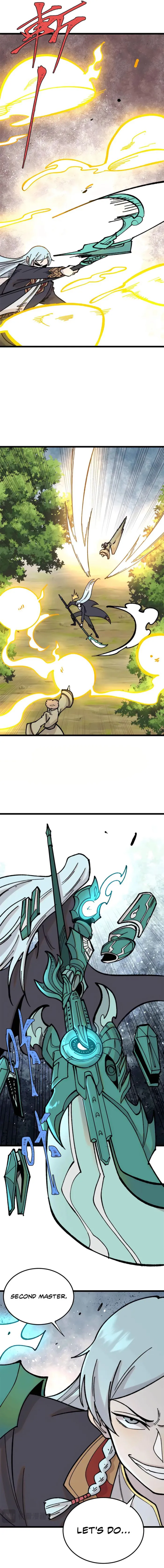 All Hail the Sect Leader chapter 396 page 4