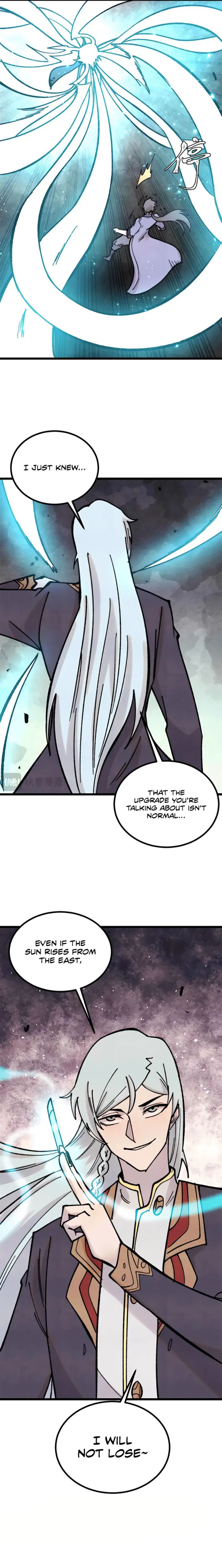 All Hail the Sect Leader chapter 396 page 10