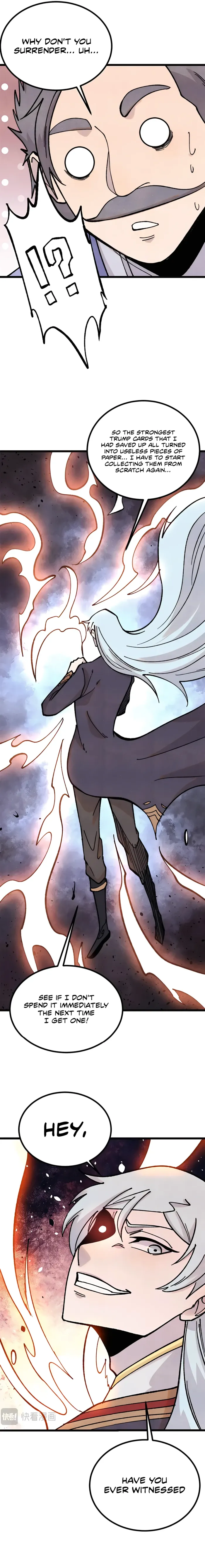 All Hail the Sect Leader chapter 397 page 2