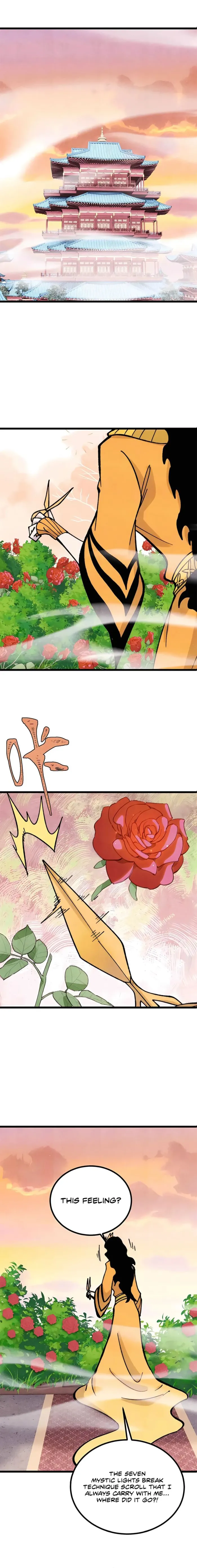 All Hail the Sect Leader chapter 398 page 1