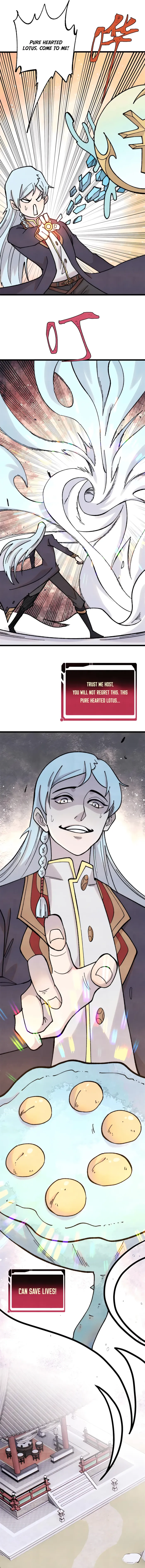 All Hail the Sect Leader chapter 399 page 6