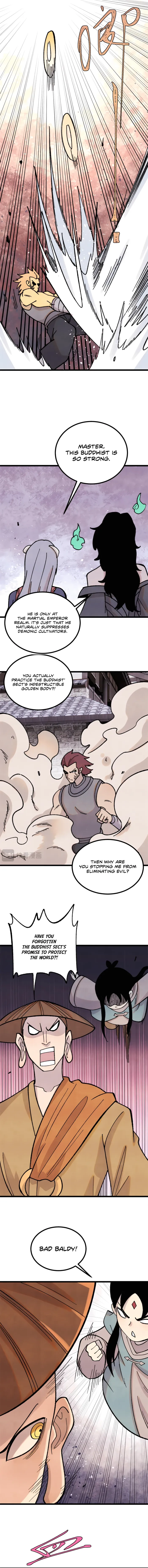 All Hail the Sect Leader chapter 400 page 6