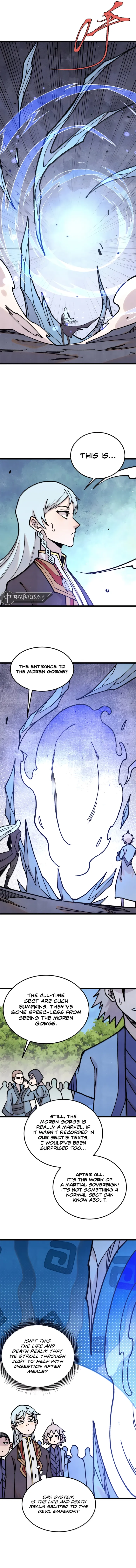 All Hail the Sect Leader chapter 407 page 2