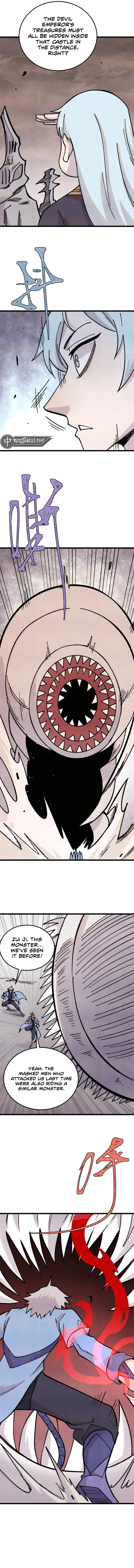 All Hail the Sect Leader chapter 407 page 5