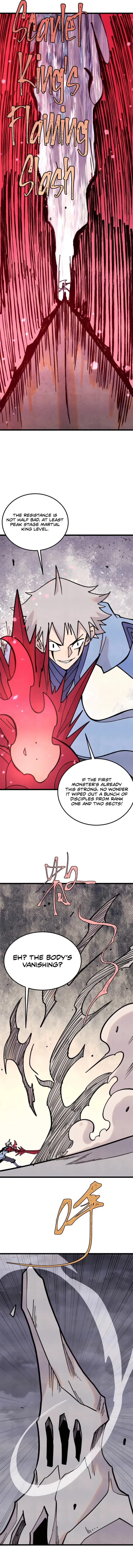 All Hail the Sect Leader chapter 407 page 6