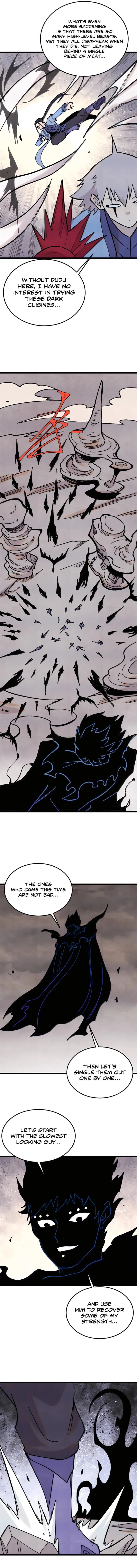 All Hail the Sect Leader chapter 407 page 8
