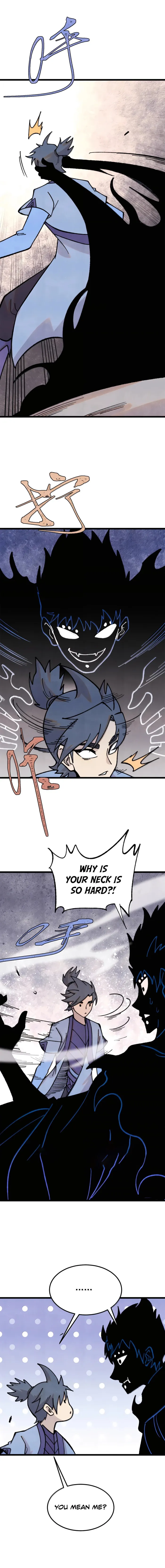 All Hail the Sect Leader chapter 407 page 9
