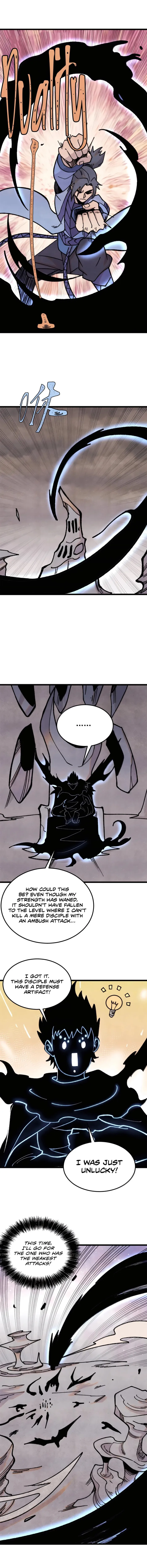 All Hail the Sect Leader chapter 408 page 1