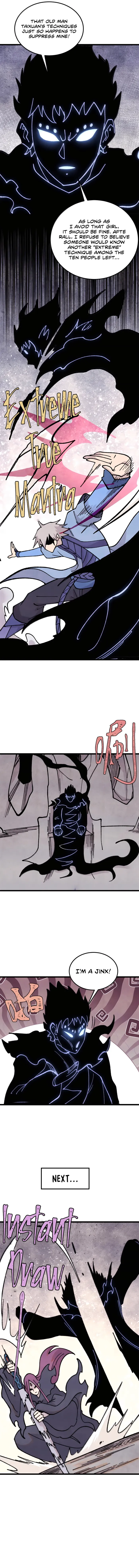 All Hail the Sect Leader chapter 408 page 6
