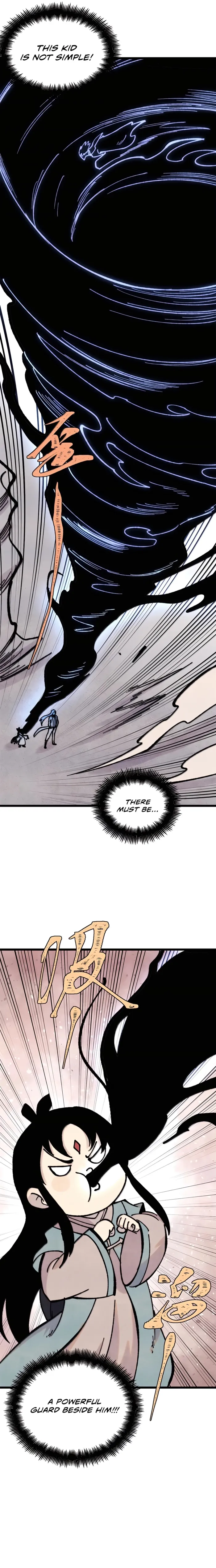 All Hail the Sect Leader chapter 408 page 10