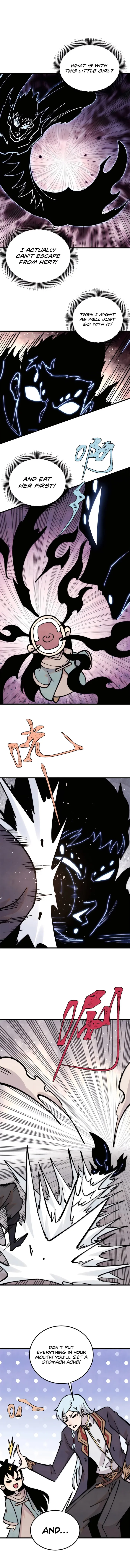 All Hail the Sect Leader chapter 409 page 1