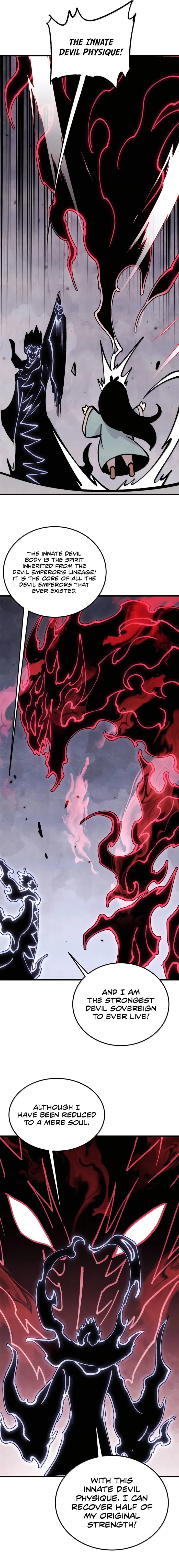 All Hail the Sect Leader chapter 409 page 4