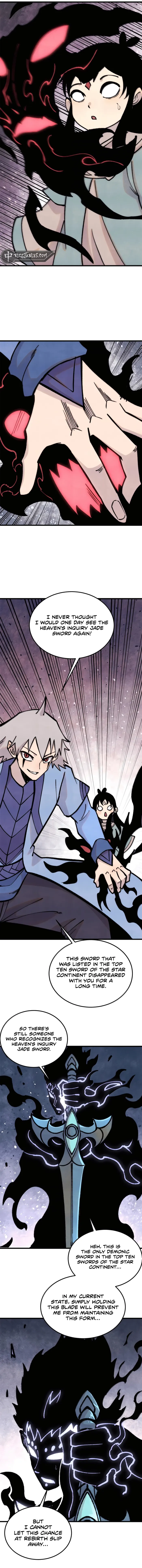 All Hail the Sect Leader chapter 409 page 8
