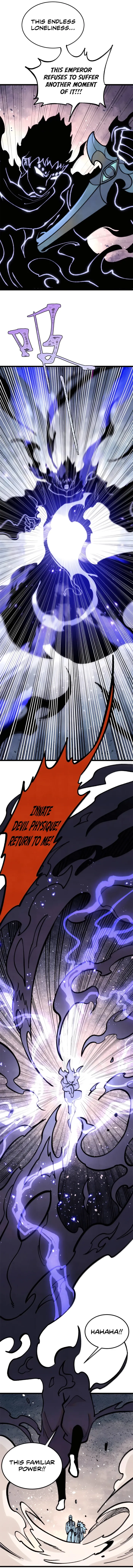 All Hail the Sect Leader chapter 409 page 9