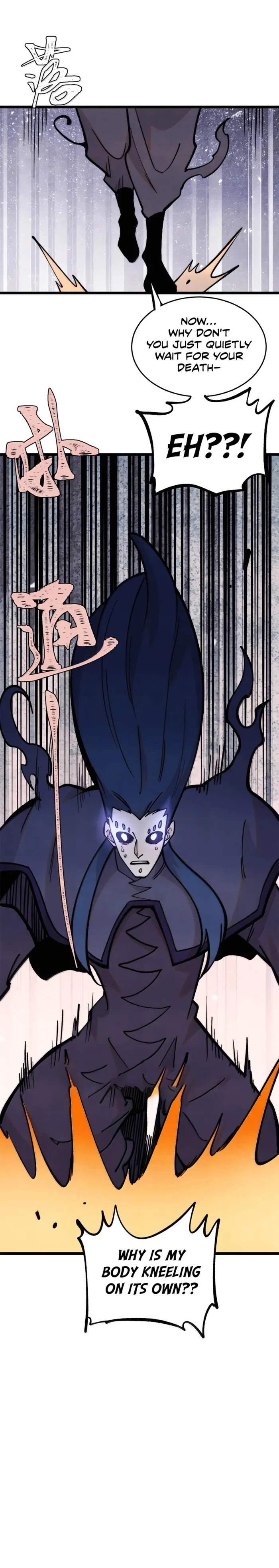 All Hail the Sect Leader chapter 409 page 10