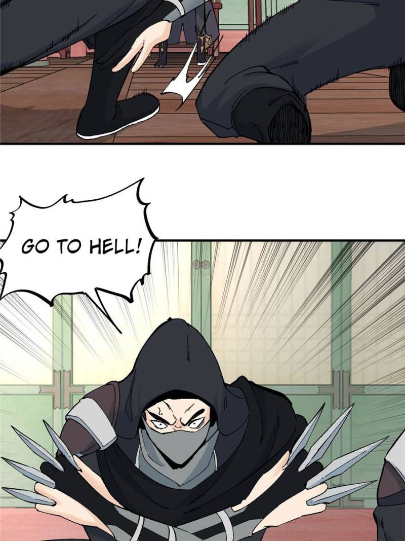 All Hail the Sect Leader chapter 41 page 34