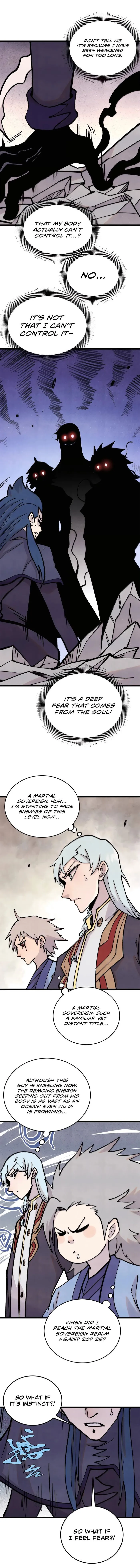 All Hail the Sect Leader chapter 410 page 1
