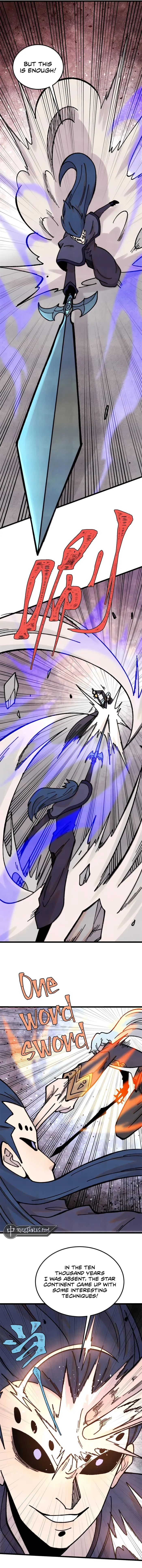 All Hail the Sect Leader chapter 410 page 3