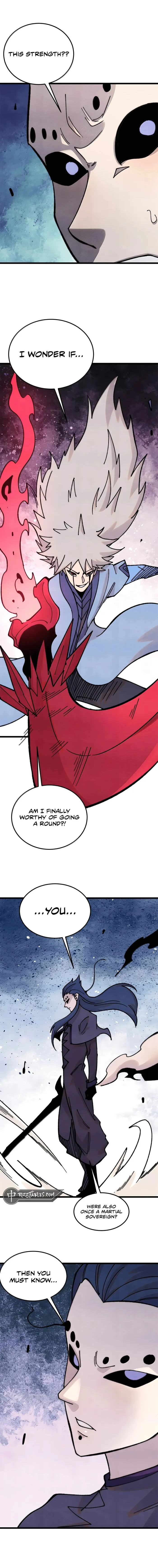 All Hail the Sect Leader chapter 410 page 5