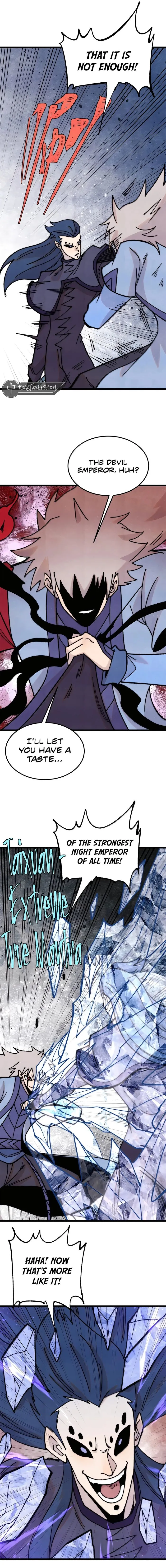 All Hail the Sect Leader chapter 410 page 6