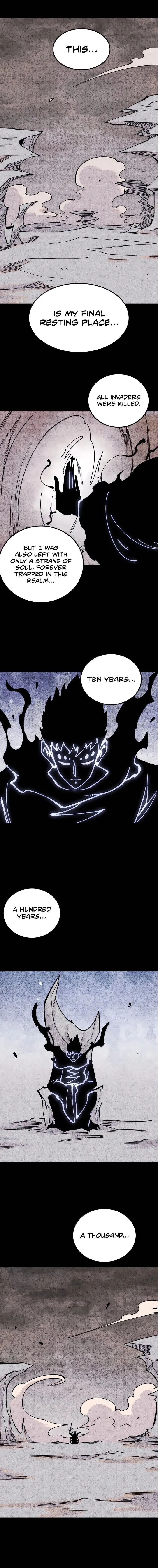 All Hail the Sect Leader chapter 411 page 1