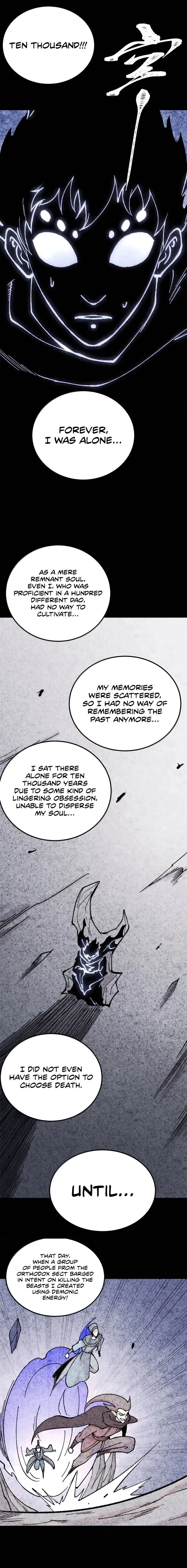 All Hail the Sect Leader chapter 411 page 2