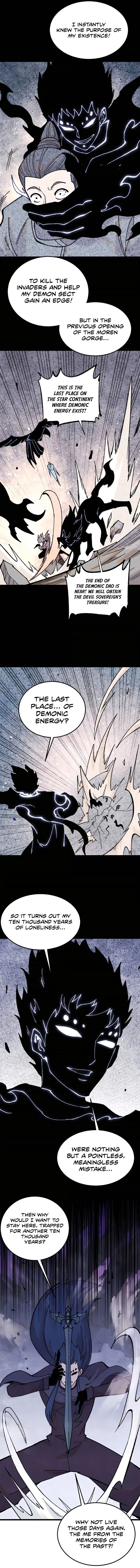 All Hail the Sect Leader chapter 411 page 3