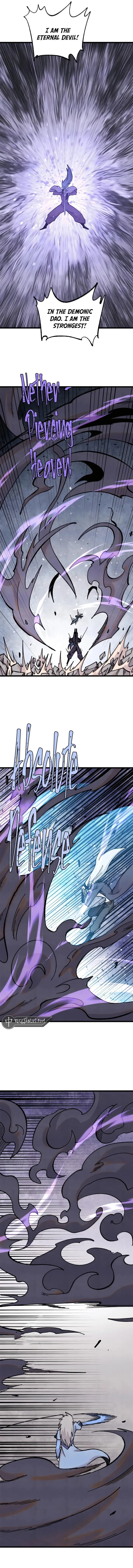 All Hail the Sect Leader chapter 411 page 4