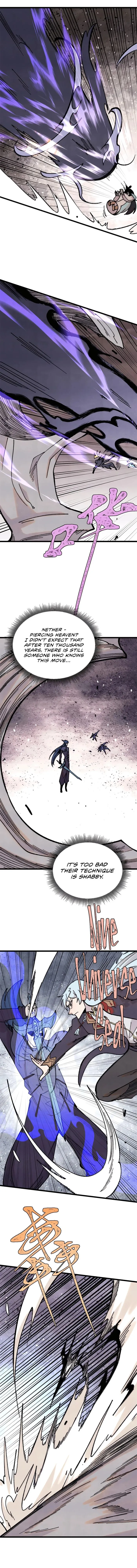 All Hail the Sect Leader chapter 411 page 6