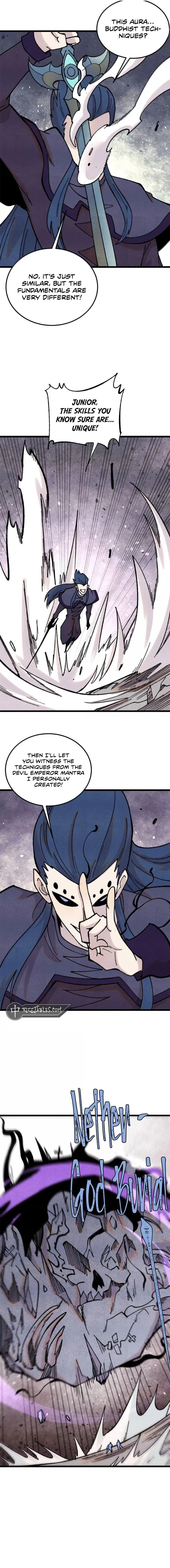 All Hail the Sect Leader chapter 411 page 7