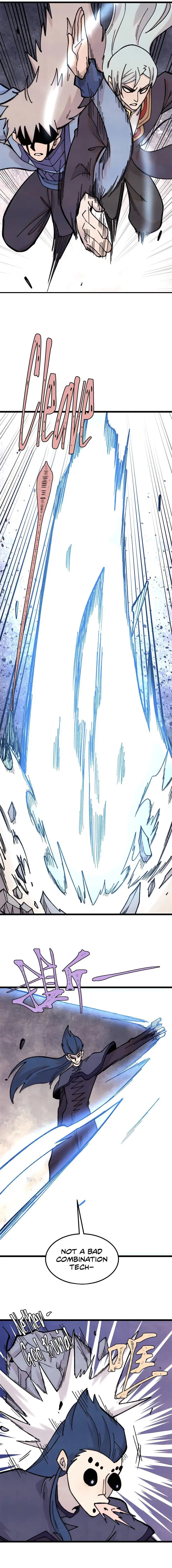 All Hail the Sect Leader chapter 411 page 8