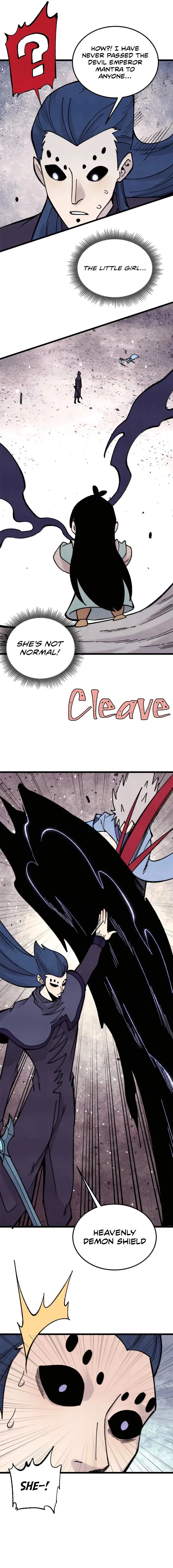 All Hail the Sect Leader chapter 411 page 9