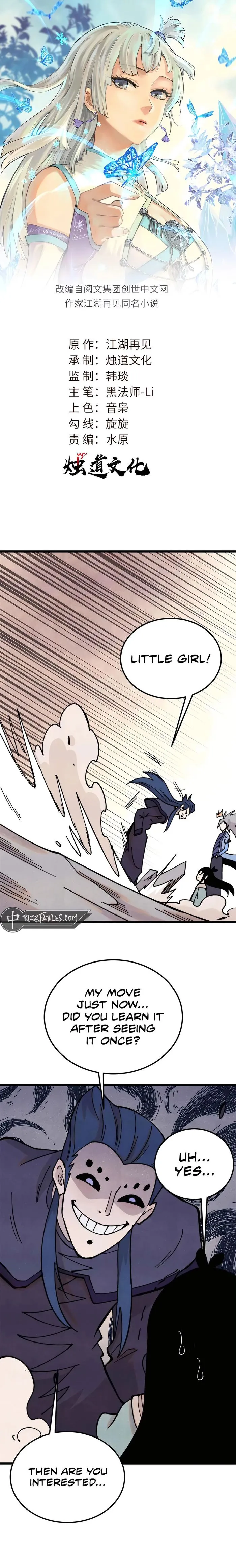 All Hail the Sect Leader chapter 412 page 1