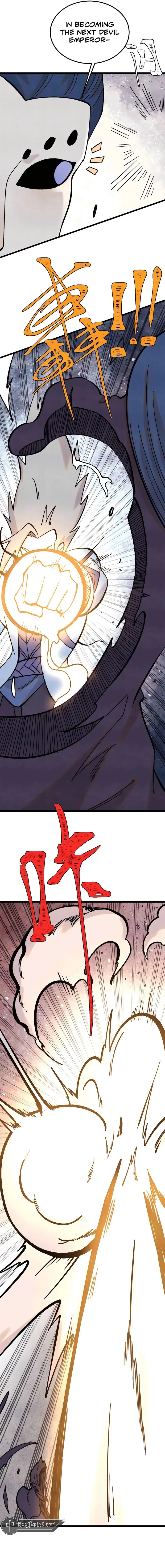 All Hail the Sect Leader chapter 412 page 2